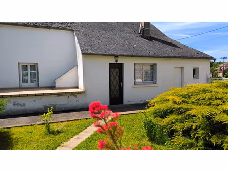 vente maison 5 pièces 99.3 m² à brinon-sur-beuvron (58420)  81 000 €