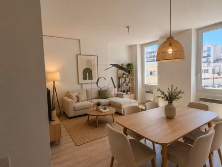 appartement t2 endoume / pharo