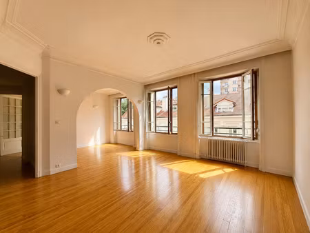 appartement 126m2 centre ville