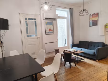 t2 bis 38 5 m² centre de bagnères de luchon