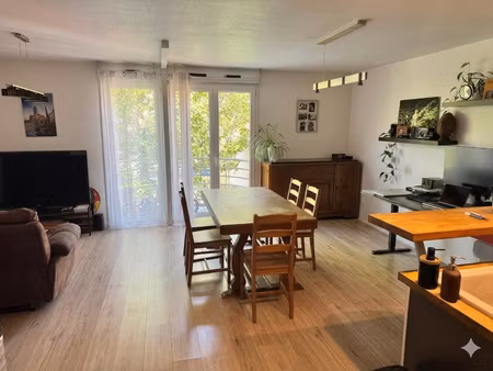 achat appartement 3 pièces 70m² toulouse 31400