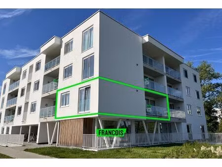 appartement te huur in brugge met 2 slaapkamers