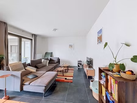 appartement te huur in gent met 2 slaapkamers