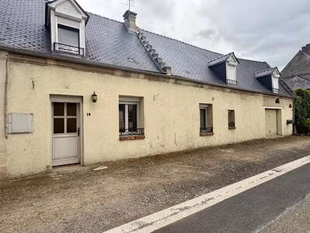 vente maison 3 pièces 95 m² à blérancourt (02300)  119 900 €