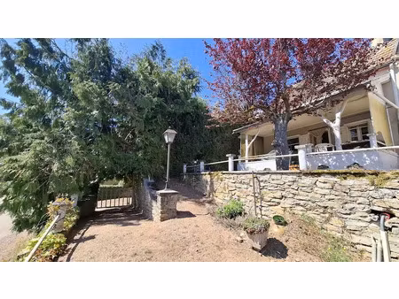 vente maison 4 pièces 45 m² à culles-les-roches (71460)  89 000 €
