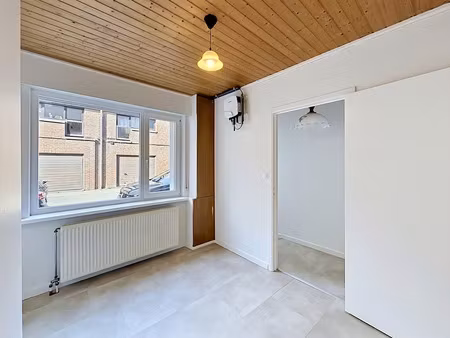 huis te huur in gent met 2 slaapkamers