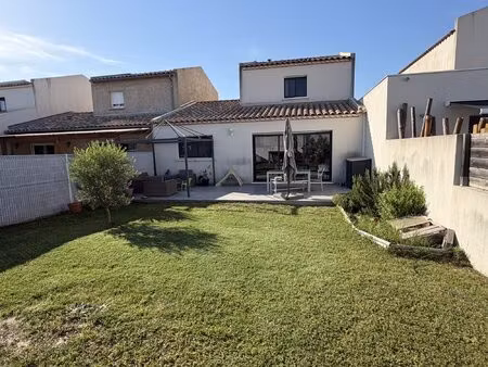 achat maison 4 pièces 98m² st laurent d aigouze 30220