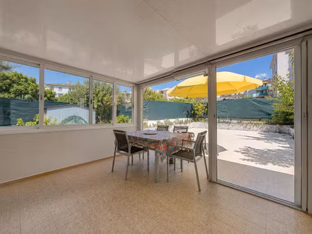 vente appartement 3 pièces 70 m² nice (06100)