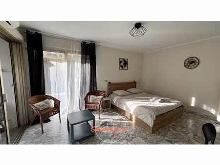 location appartement 1 pièce 28 m² à saint-laurent-du-var (06700)
