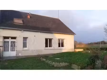 vente maison 5 pièces 120 m² à rougé (44660)  97 500 €