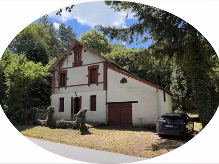 achat maison 5 pièces 85m² marcillat en combraille 03420