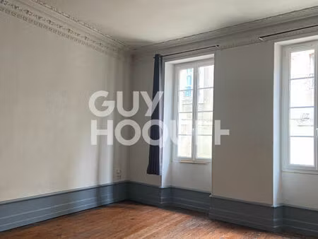 charmant appartement sur eauze 3 pièce(s) 90 m2