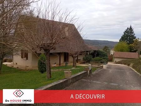 maison avec belle vue