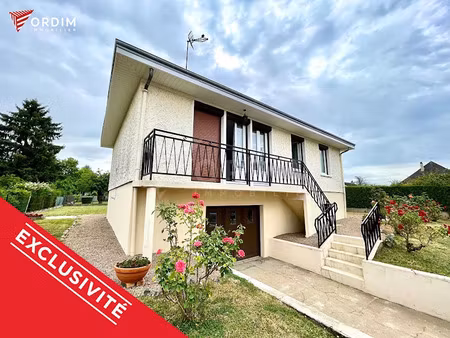 vente maison 5 pièces 85.51 m² à bléneau (89220)  89 000 €