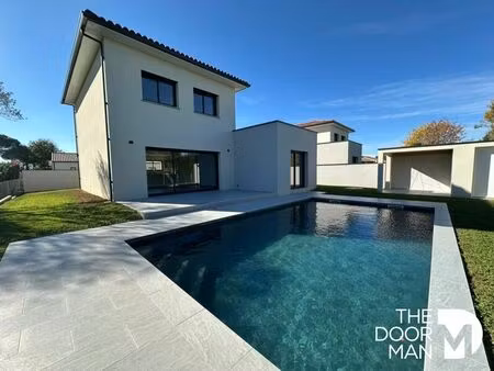 achat maison 5 pièces 113m² st hilaire 31410