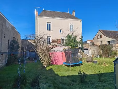 maison 4-5 chambres