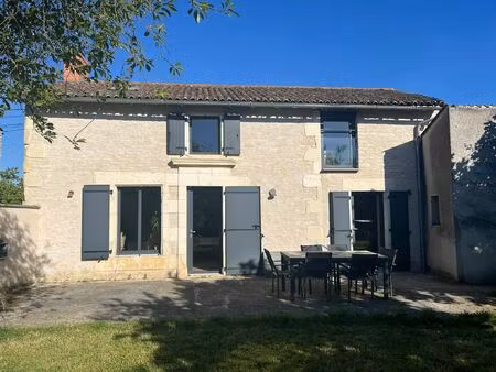 maison 4 pièces de 100m²