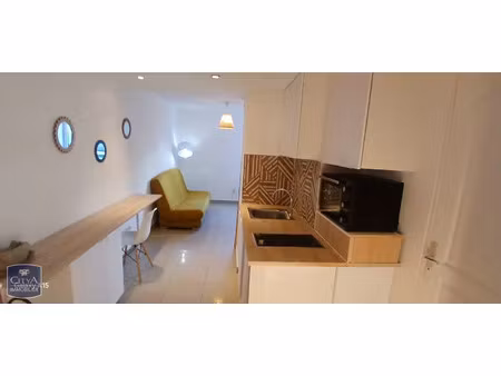 appartement à louer 1 pièce 20.86 m² - saint-denis (974) - 510€