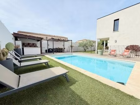 achat maison 6 pièces 178m² clarensac 30870