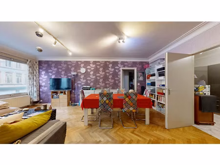 appartement à vendre à place sylvain dupuis 8 liège (vbe38496)