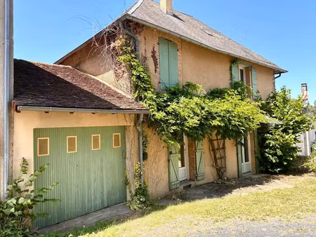 vente maison 5 pièces 141 m² à bussière-galant (87230)  99 500 €