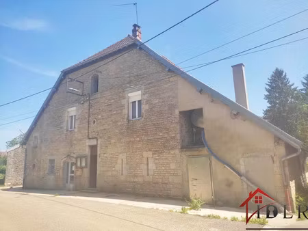 vente maison 2 pièces 200 m² à clucy (39110)  99 000 €