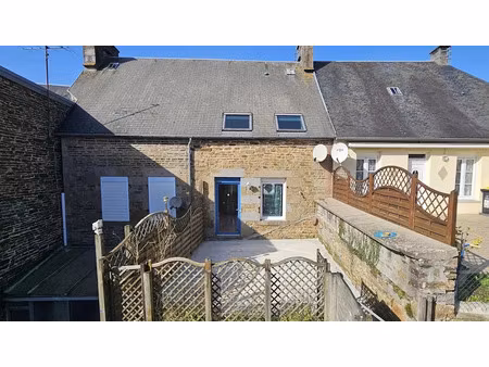 vente maison 4 pièces 105 m² à cuves (50670)  98 000 €