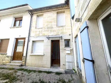 maison 4 pièces 60 m² à vendre / acheter libourne 33500 ? | era immobilier
