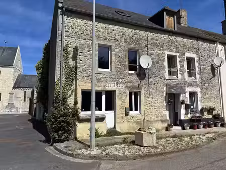 vente maison 5 pièces 101 m² à osmanville (14230)  nan €