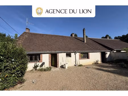 vente maison 3 pièces 106 m² à senonches (28250)  108 500 €
