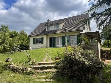 vente maison 6 pièces 112 m² à argenvilliers (28480)  108 000 €