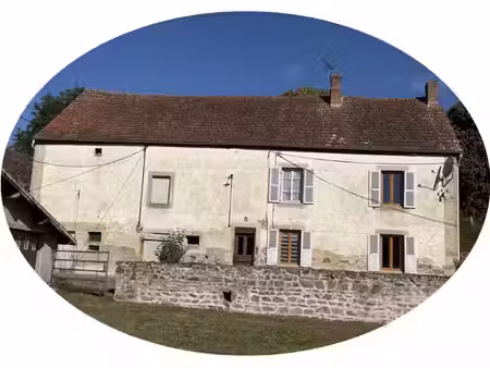 achat maison 7 pièces 96m² pionsat 63330