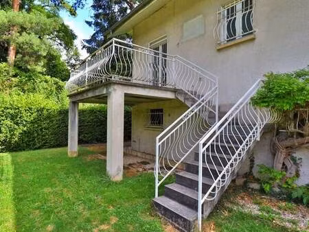 maison à vendre – centre-ville d’audincourt