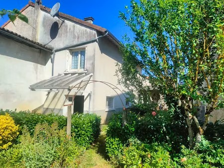 vente maison 4 pièces 628 m² à champagnac-la-rivière (87150)  106 425 €