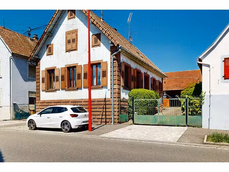 maison 5 pièces 135 m² à vendre / acheter gundershoffen 67110 ? | era immobilier