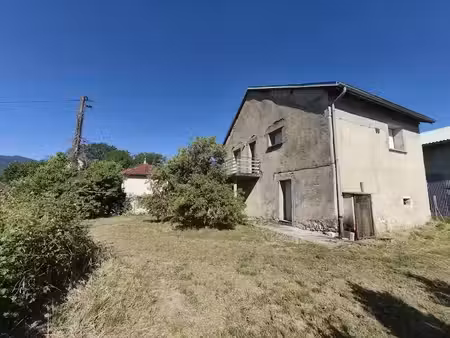 vente maison 4 pièces 68 m² à valromey-sur-séran (01260)  110 000 €