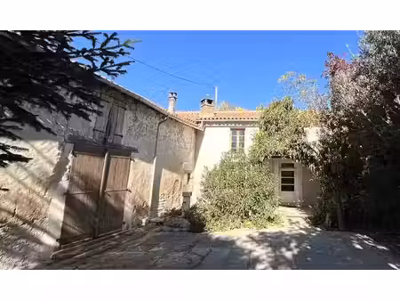 vente maison 9 pièces 93 m² à blanzac-porcheresse (16250)  110 500 €