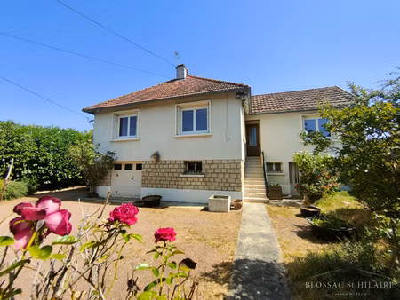 la diniere - maison 5 pièces avec jardin de 855 m2