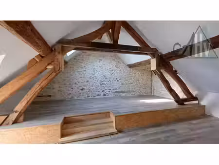 vente maison 4 pièces 133 m² à noyen-sur-seine (77114)  108 000 €