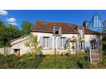 vente maison 4 pièces 133 m² à noyen-sur-seine (77114)  113 400 €