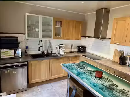 vente maison 5 pièces 134 m² à villepinte (11150)  110 000 €