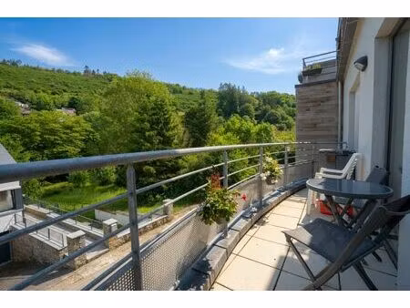 appartement à vendre à rue rompré 45 la roche-en-ardenne (vbe38582)
