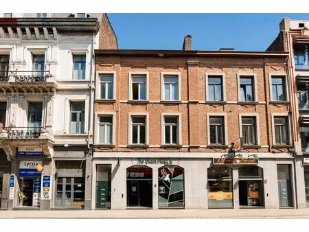 appartement à vendre à rue godefroid 62 namur (vbe37904)