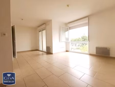 appartement à louer 2 pièces 48.31 m² - perpignan (66) - 585€