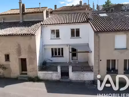 vente maison 6 pièces 138 m² à saint-couat-d'aude (11700)  120 000 €
