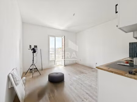 appartement 2 pièces 28 m² à vendre / acheter marseille 4e arrondissement 13004 ? | era im