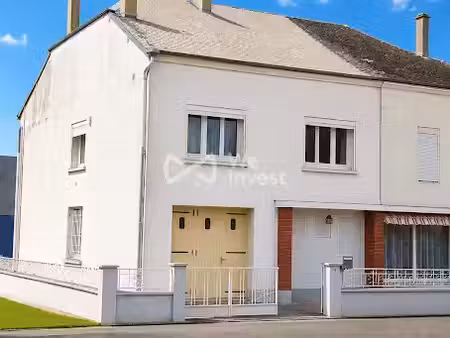 vente maison 5 pièces 99 m² à tournes (08090)  117 000 €