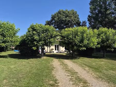 vente maison 4 pièces 50 m² à cours-de-pile (24520)  126 000 €