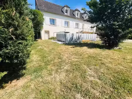 vente maison 7 pièces 165 m² à ainay-le-vieil (18200)  125 000 €