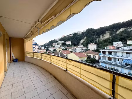 location appartement 3 pièces 50 m² à nice (06100)